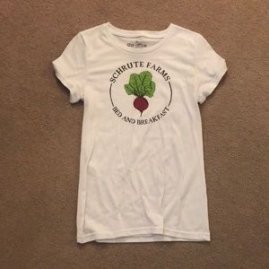 Schrute farms t shirt